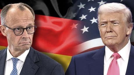 „Wäre fatal, wenn Merz als Bittsteller nach Washington reist“