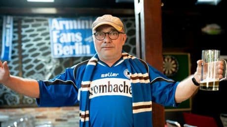 „Die Arminia hat mich ausgesucht“
