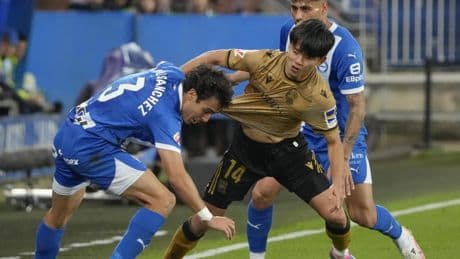 La mediocridad se apodera de la Real en Mendizorrotza