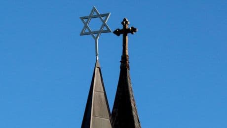 « Parler de civilisation judéo-chrétienne est une supercherie »