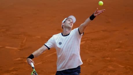 Van de Zandschulp weer onderuit in eerste ronde Roland Garros