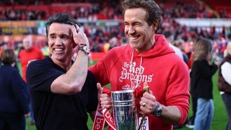 How Wrexham was transformed from Spice-ridden hellhole to Welsh Hollywood as locals say ‘next stop’s the Premier League’