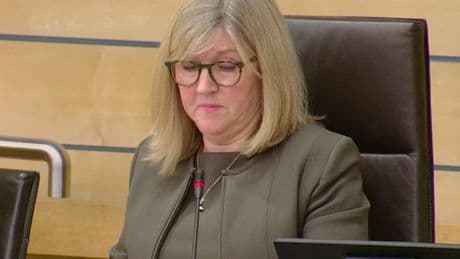 Holyrood Presiding Officer 'blatantly biased' against Unionist politicians, claim Tories