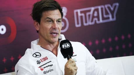 Toto Wolff, jefe de Mercedes: "La Fórmula 1 necesita a un imbécil, la gente necesita odiar a alguien"