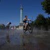 Tot 41,6 graden: temperatuurrecords gebroken in Frankrijk