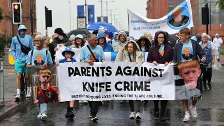 Family of Kory McCrimmon hope his memory 'will help to provide a safer future'