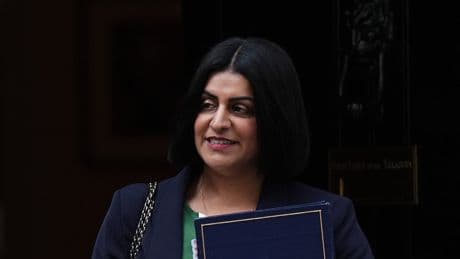 Mahmood to host Five Eyes border talks in first major job as Home Secretary