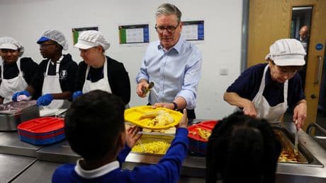 £600 million injected to extend support for poorer children during school holidays