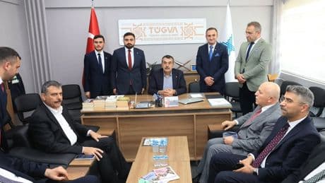 Sanki Tügva Bakanlığı
