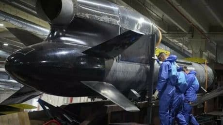 L'Ucraina lancia il supermissile Flamingo, con gittata di 3.000 chilometri: «Test superati, colpite motovedette russe in Crimea»
