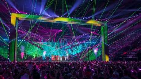 🌟The Bright Side: Eurovision Song Contest final offers glitter, emotion – and possibly Celine Dion