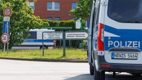 JVA Bielefeld: Spektakulärer Gefängnis-Ausbruch wird Thema im Landtag