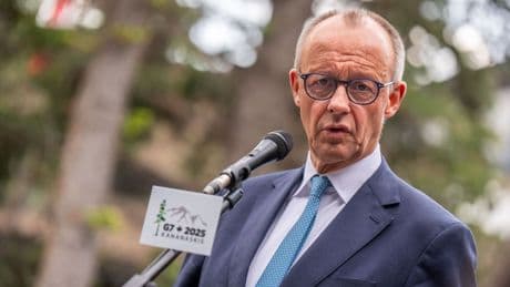 Treffen in Kanada: Merz wertet G7-Gipfel als Erfolg