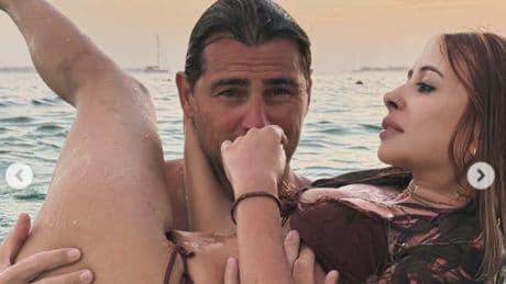 Giro en la historia de Iker Casillas y Juliana Pantoja: ella desvela que fue una relación &quot;de amor puro y sexo&quot;