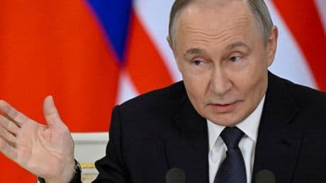 Guerre en Ukraine : les éventuels pourparlers à Istanbul pour la paix se dérouleront sans Poutine