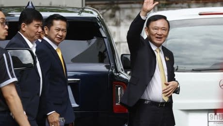 Vorwurf Majestätsbeleidigung: Thailands früherer Regierungschef Thaksin freigesprochen