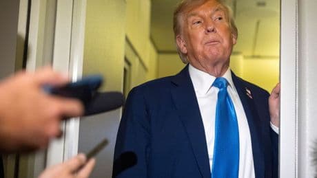Nahost: Trump: Wir werden Chamenei vorerst nicht töten