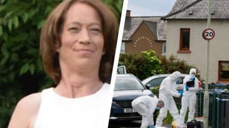 First picture of woman who died in Inverness incident as man charged with murder