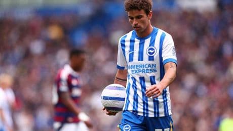 Celtic see Matt O'Riley windfall put in major jeopardy as 'preferred' suitor performs £30m Brighton transfer trick