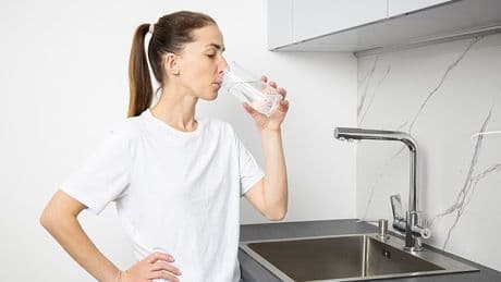 The dire warning my doctor gave me after I told her how much water I drink a day