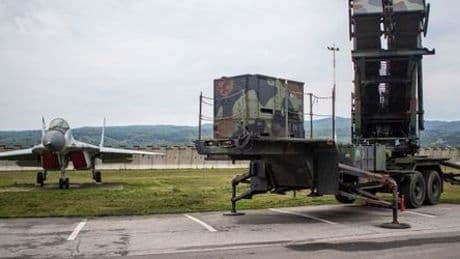 Krieg in der Ukraine: Deutschland zahlt laut Selenskyj zwei Patriot-Systeme