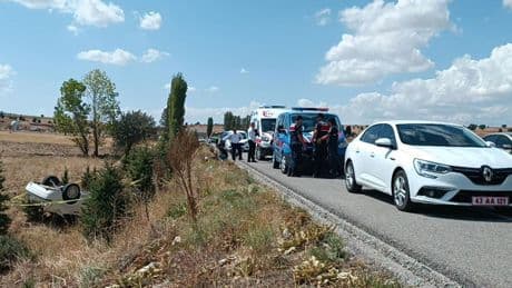 Kütahya'dan acı haber! Yol kontrolü yapan uzman çavuş şehit oldu