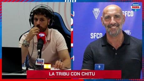 Monchi alza la voz por el San Fernando: “Estamos peleando para evitar la liquidación&quot;