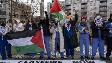 Gaza activists can’t win – they’re either performative, extremist or antisemitic