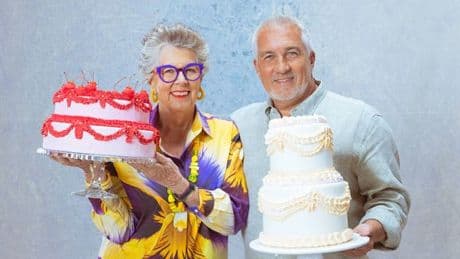 Prue Leith makes jabs at weight loss injections and says she slims down during Bake Off