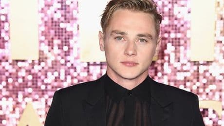 Ex-EastEnders star Ben Hardy spotted kissing Utopia actress at Hyde Park gig