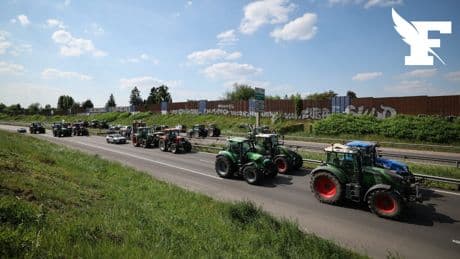 Pourquoi les agriculteurs vont-ils manifester devant l'Assemblée nationale ce lundi 26 mai ?