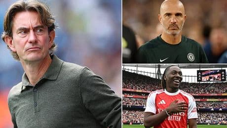 Spurs enter race to sign long-term Chelsea target after losing out on Eberechi Eze to bitter rivals Arsenal