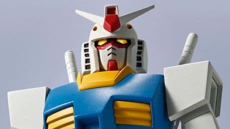 Classic Gundam’s Design Fixed In New ‘GQuuuuuuX’ Toy