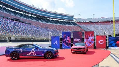 Bristol Motor Speedway set to host Tennessee's first MLB game with record crowd