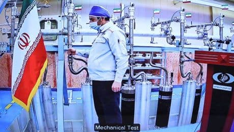Where the Ayatollah could be hiding Iran’s uranium