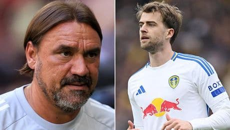 Patrick Bamford told he is NOT a part of Leeds' Premier League plans as injury-hit striker is left out of pre-season tour after 'honest' talks with manager