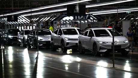«On n’arrive pas à rebondir après les chocs»: l’appel au secours de l’industrie automobile européenne