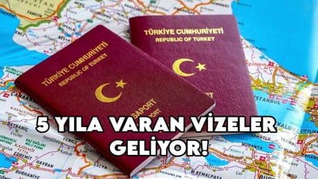 Schengen'de Türk vatandaşları için yeni dönem: Kademeli vize ile 5 yıla varan vizeler geliyor: Ünlü sunucu anlattı