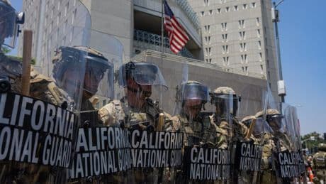 Trump’s Los Angeles tactics prove it: America is hurtling to autocracy