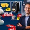 Carrefour gooit zich met nieuwe mascotte ‘Prijsbijter’ in supermarktoorlog, maar zijn de kortingen echt zo interessant?