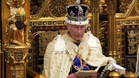 King as rich as Sunak and wife as Charles’s personal wealth jumps £30m to £640m