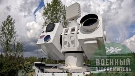 Ukraine tüftelt weiter: "Silent Hunter": Laserwaffe aus China macht Jagd auf ukrainische Drohnen