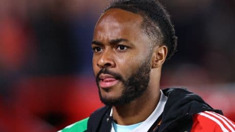 Raheem Sterling urged to join Premier League club after Arsenal and Chelsea struggles