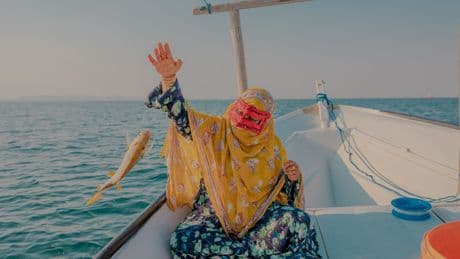 Iran’s Daughters of the Sea
