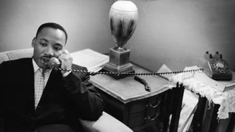 Trump administration releases trove of files on Martin Luther King Jr. assassination
