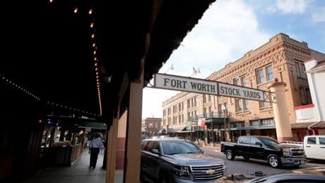 A Texas suburb that saw its population jump by a third is the fastest-growing city in the US