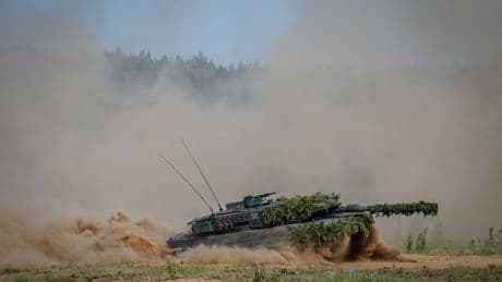 Ukraine-Liveblog: NATO beschließt größtes Aufrüstungsprogramm seit Jahrzehnten