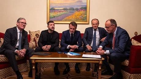 Son dakika... Trump Türkiye'ye gelebileceğini duyurdu: Avrupalılar diken üstünde! Ukrayna Savaşı'nda kritik eşik