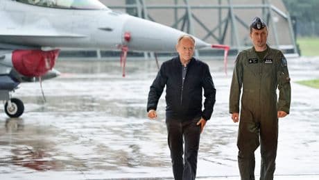 Polen-Presseschau - Haben die Polen jetzt Angst vor Krieg mit Russland?