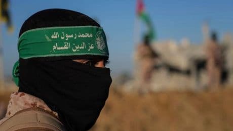 Nahost: Hamas: Macrons Ankündigung ist Schritt in richtige Richtung